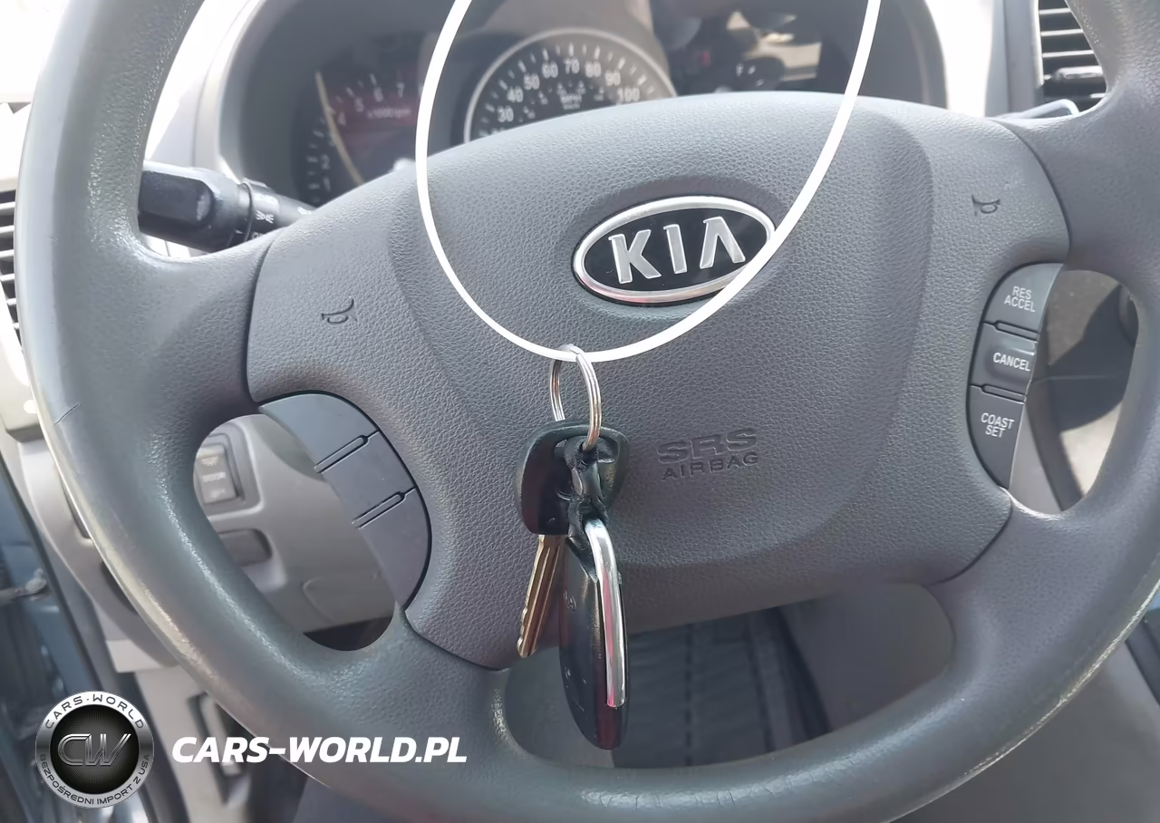 2008 Kia Sedona Lx VIN:KNDMB233086228053 - 11
