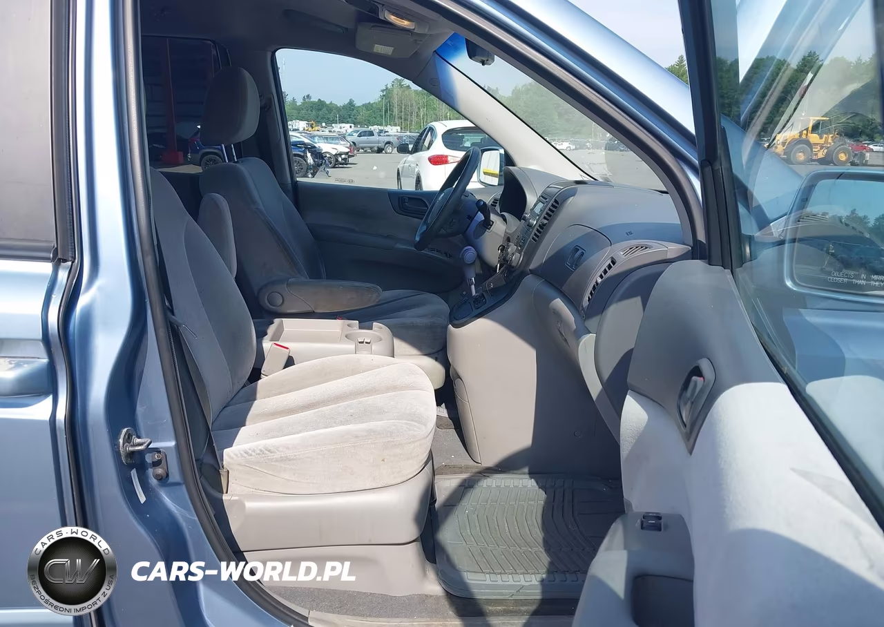 2008 Kia Sedona Lx VIN:KNDMB233086228053 - 5