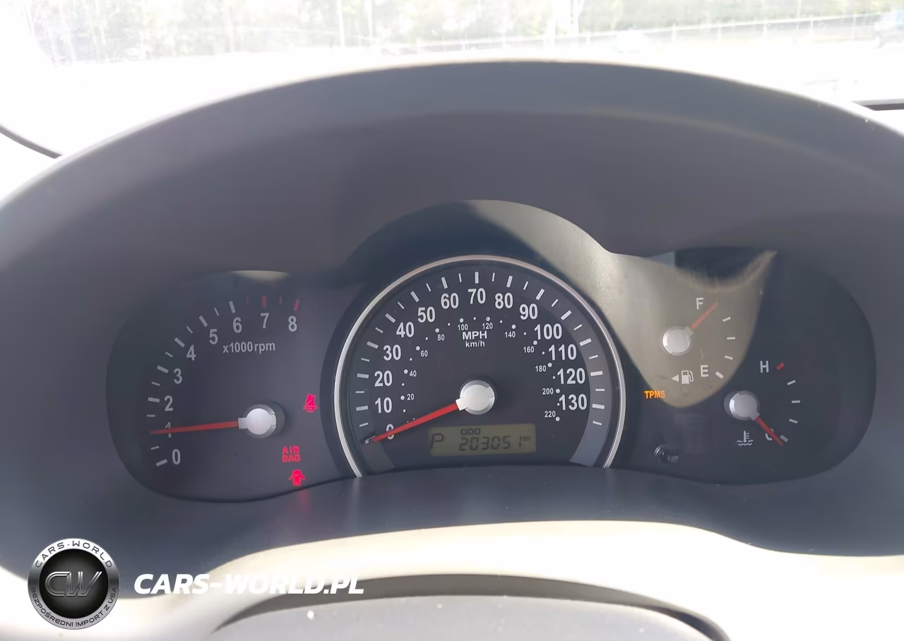 2008 Kia Sedona Lx VIN:KNDMB233086228053 - 7