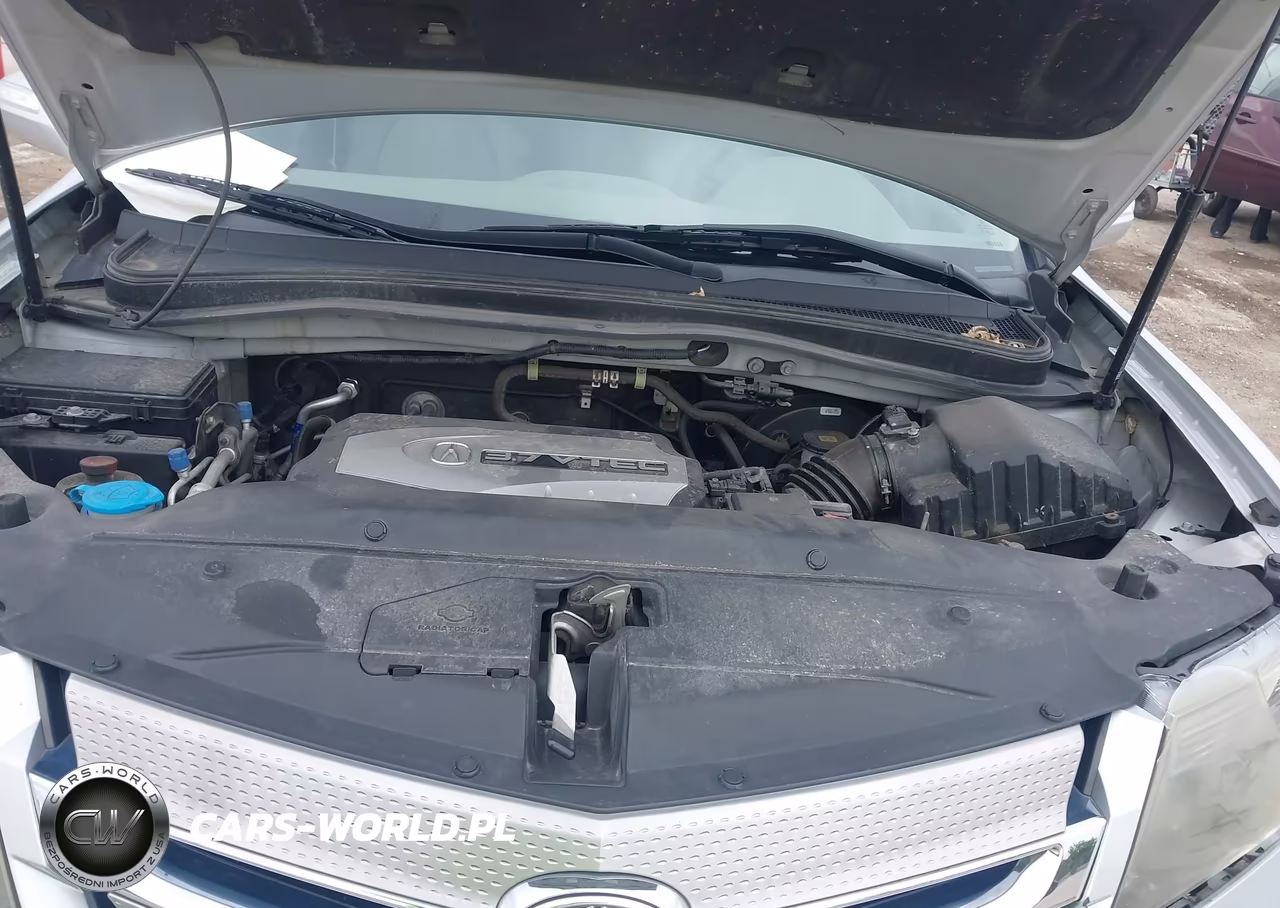 2009 Acura Mdx VIN:2HNYD28209H529699 - 10