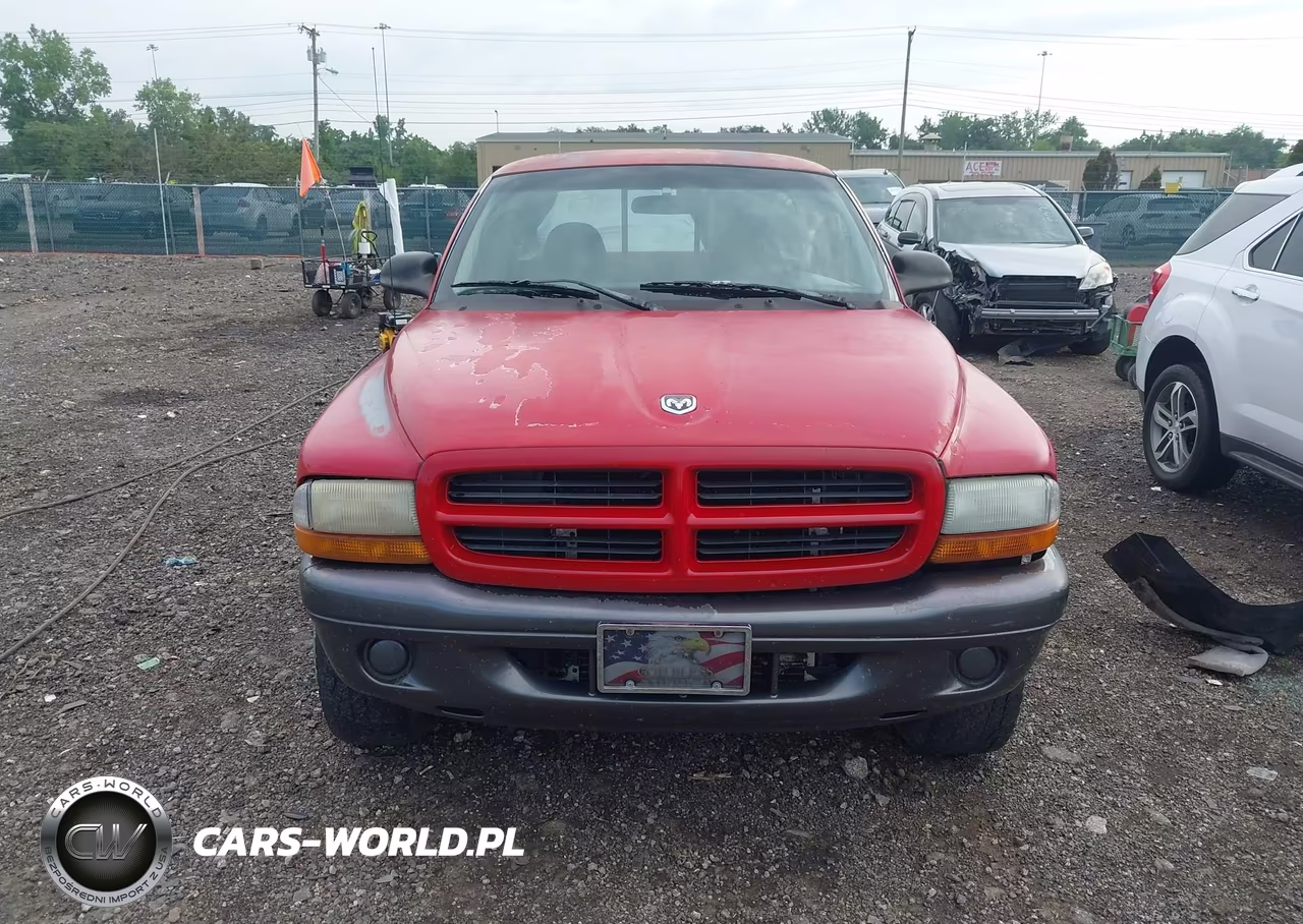 2002 Dodge Dakota VIN:1B7GG16XX2S563584 - 13