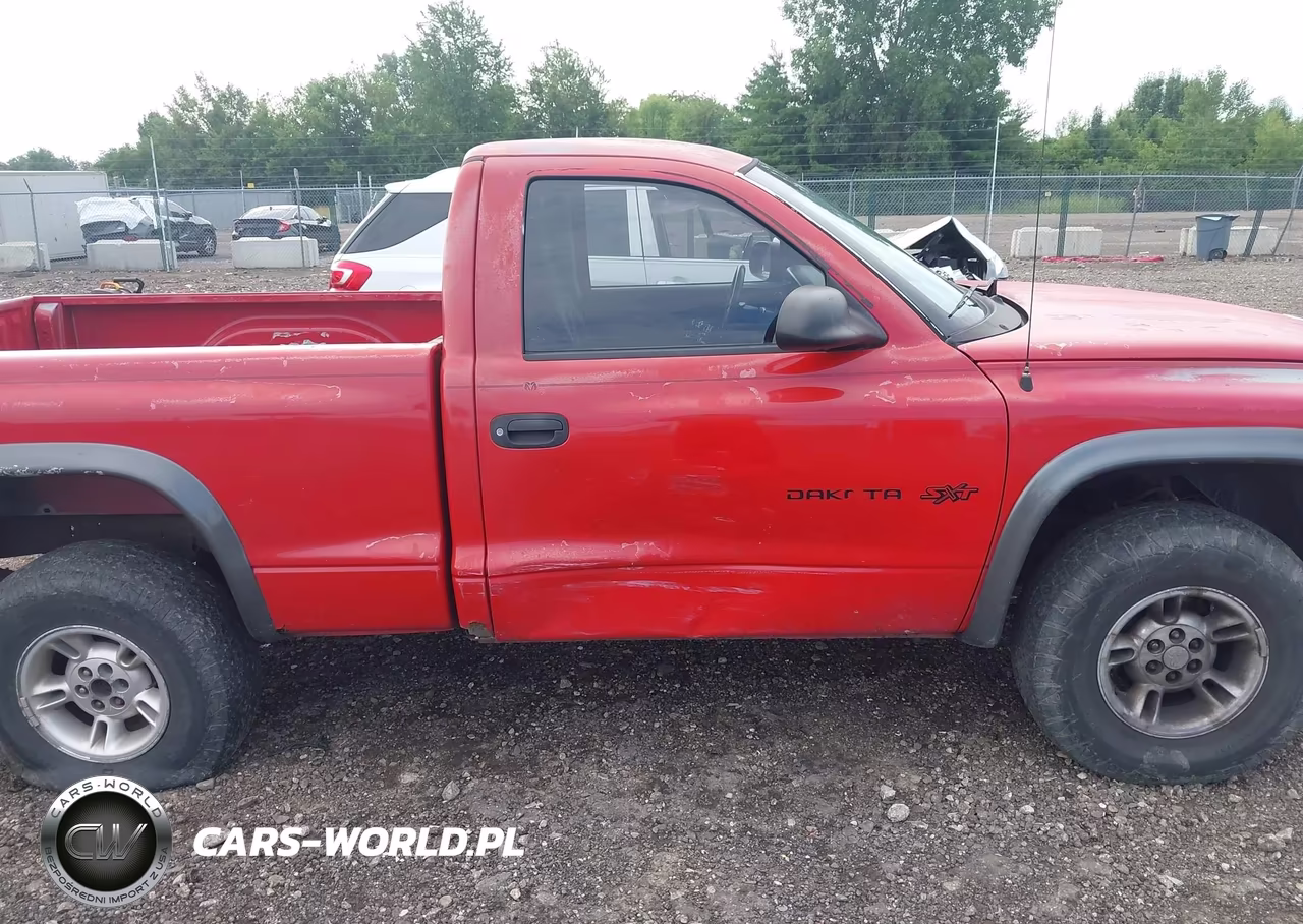 2002 Dodge Dakota VIN:1B7GG16XX2S563584 - 14