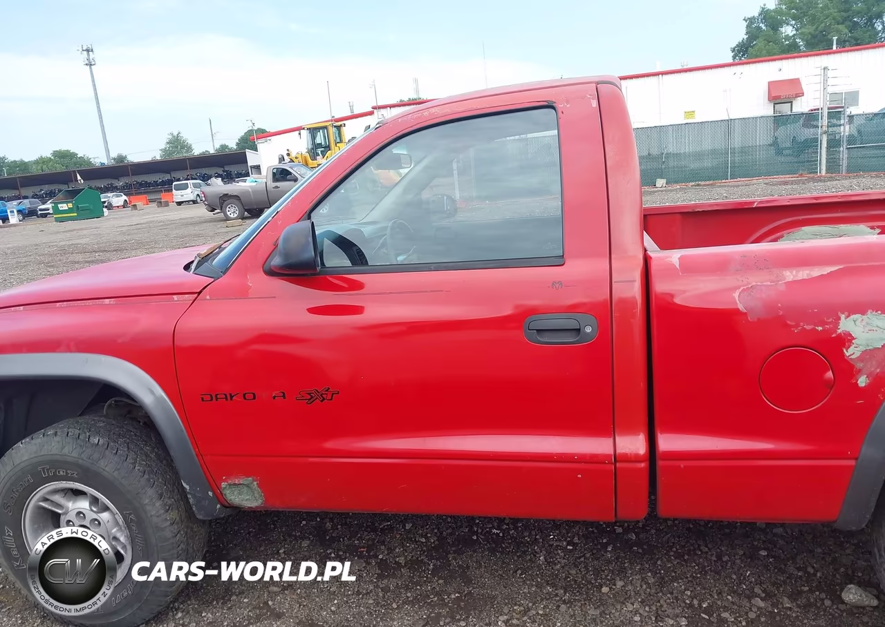 2002 Dodge Dakota VIN:1B7GG16XX2S563584 - 15