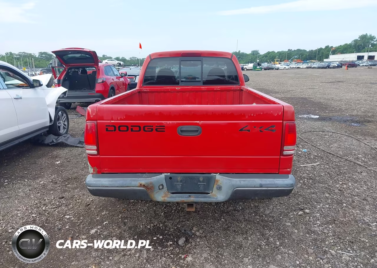 2002 Dodge Dakota VIN:1B7GG16XX2S563584 - 17