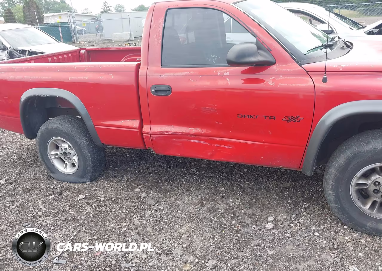 2002 Dodge Dakota VIN:1B7GG16XX2S563584 - 6