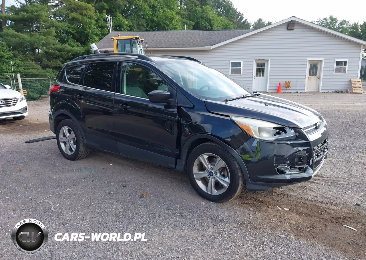 2014 Ford Escape Se – zdjęcie 1 z 13