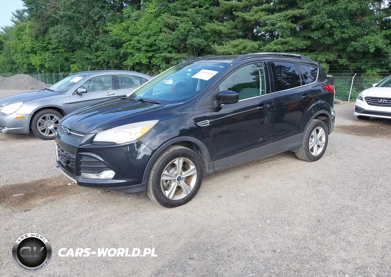 2014 Ford Escape Se VIN:1FMCU9G99EUA44035 - 2
