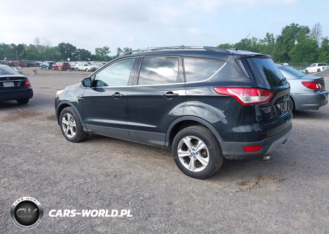 2014 Ford Escape Se VIN:1FMCU9G99EUA44035 - 3