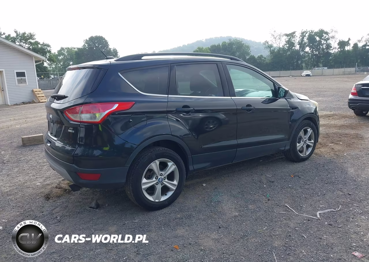 2014 Ford Escape Se VIN:1FMCU9G99EUA44035 - 4
