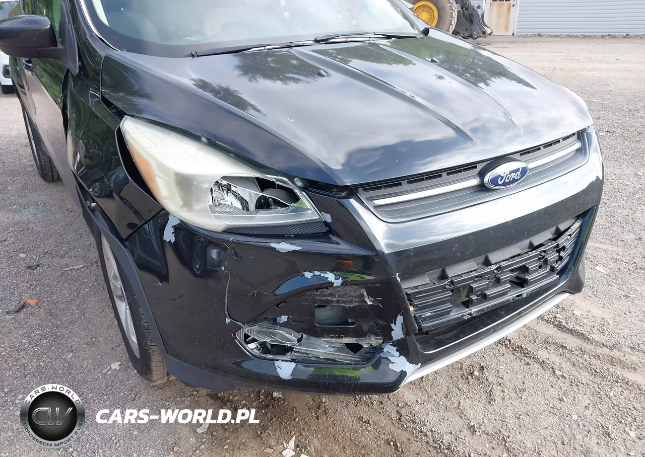 2014 Ford Escape Se VIN:1FMCU9G99EUA44035 - 6
