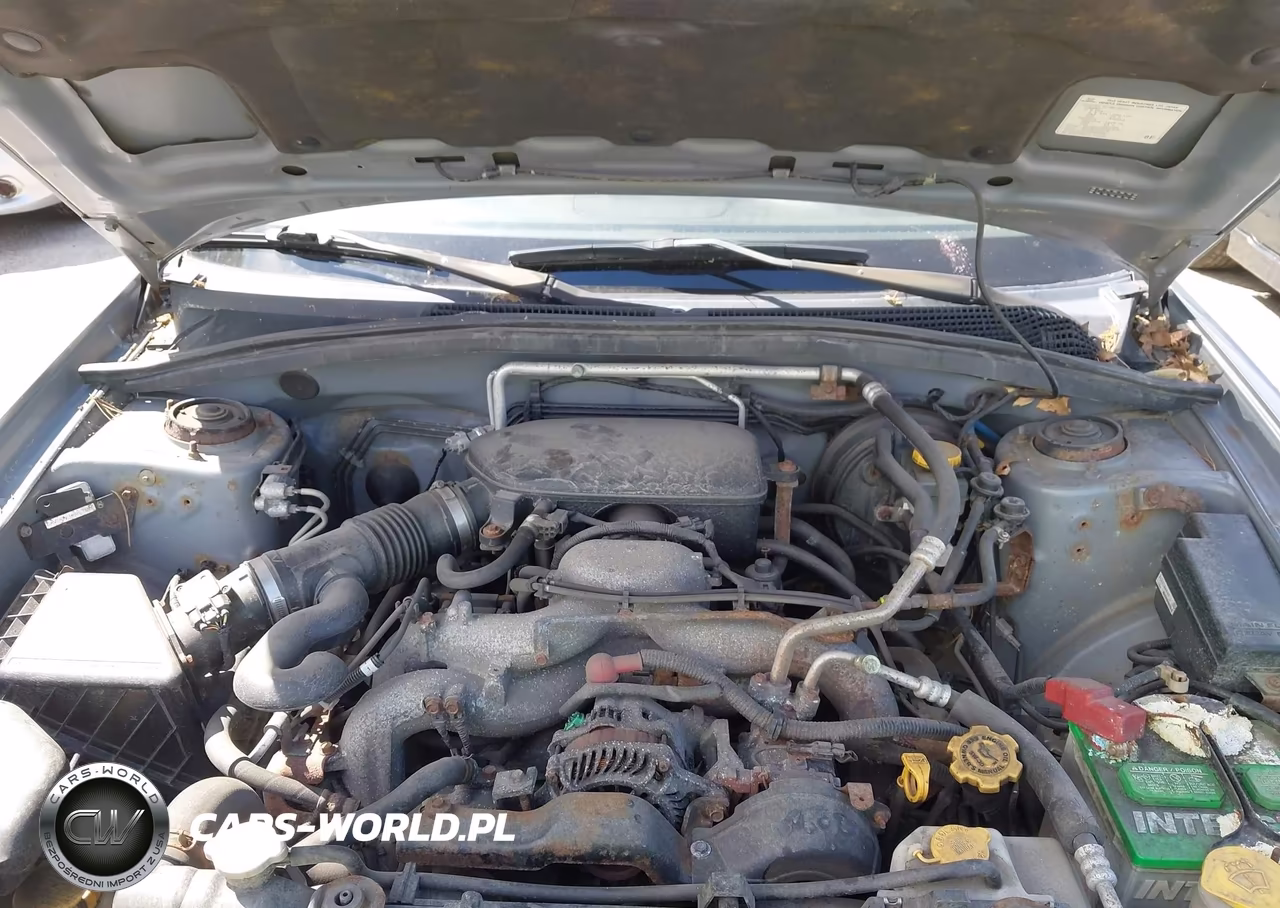 2008 Subaru Forester 2.5X VIN:JF1SG63668H732692 - 10