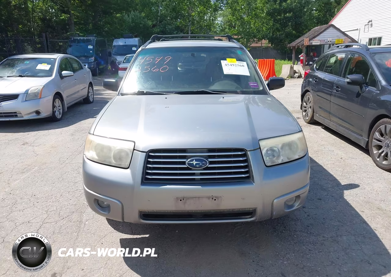 2008 Subaru Forester 2.5X VIN:JF1SG63668H732692 - 13