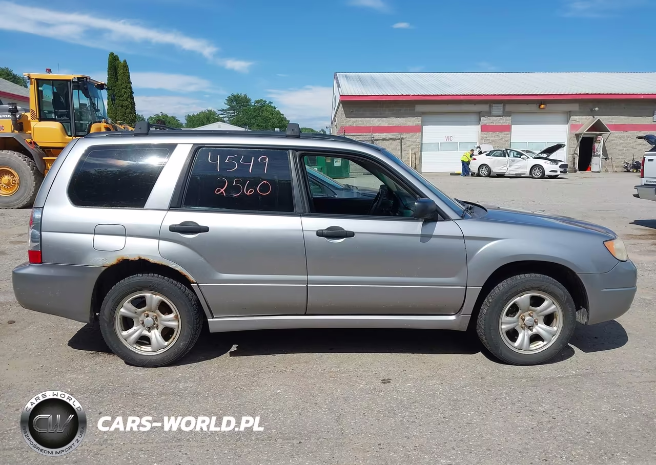 2008 Subaru Forester 2.5X VIN:JF1SG63668H732692 - 14