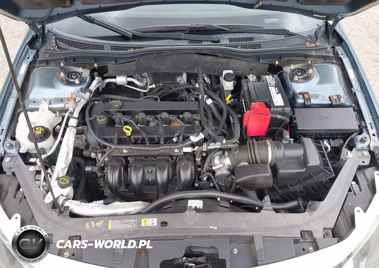 2012 Ford Fusion Se VIN:3FAHP0HA1CR122999 - 10