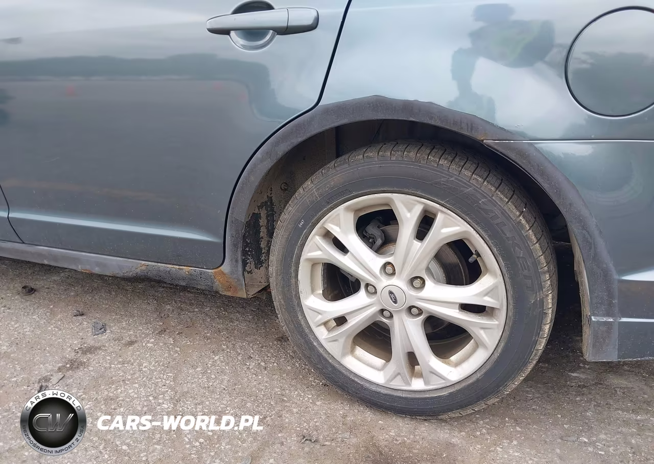 2012 Ford Fusion Se VIN:3FAHP0HA1CR122999 - 21