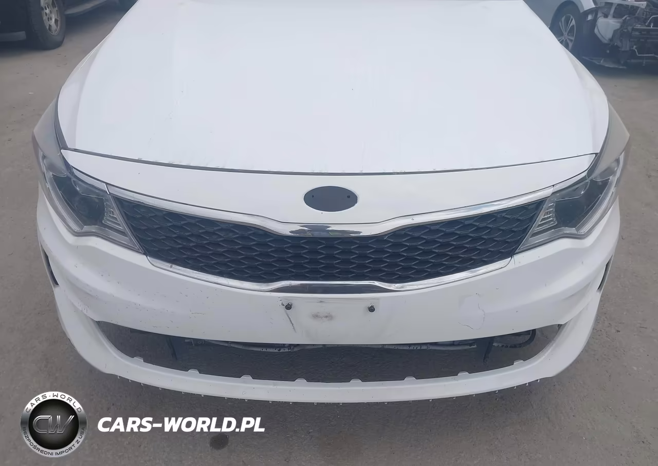 2016 Kia Optima Lx VIN:KNAGT4L36G5101461 - 6