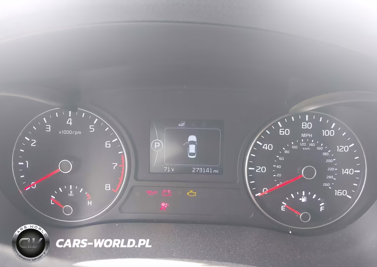 2016 Kia Optima Lx VIN:KNAGT4L36G5101461 - 7