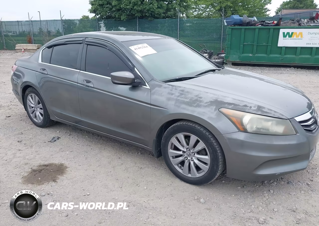 2011 Honda Accord 2.4 Ex – zdjęcie 1 z 16