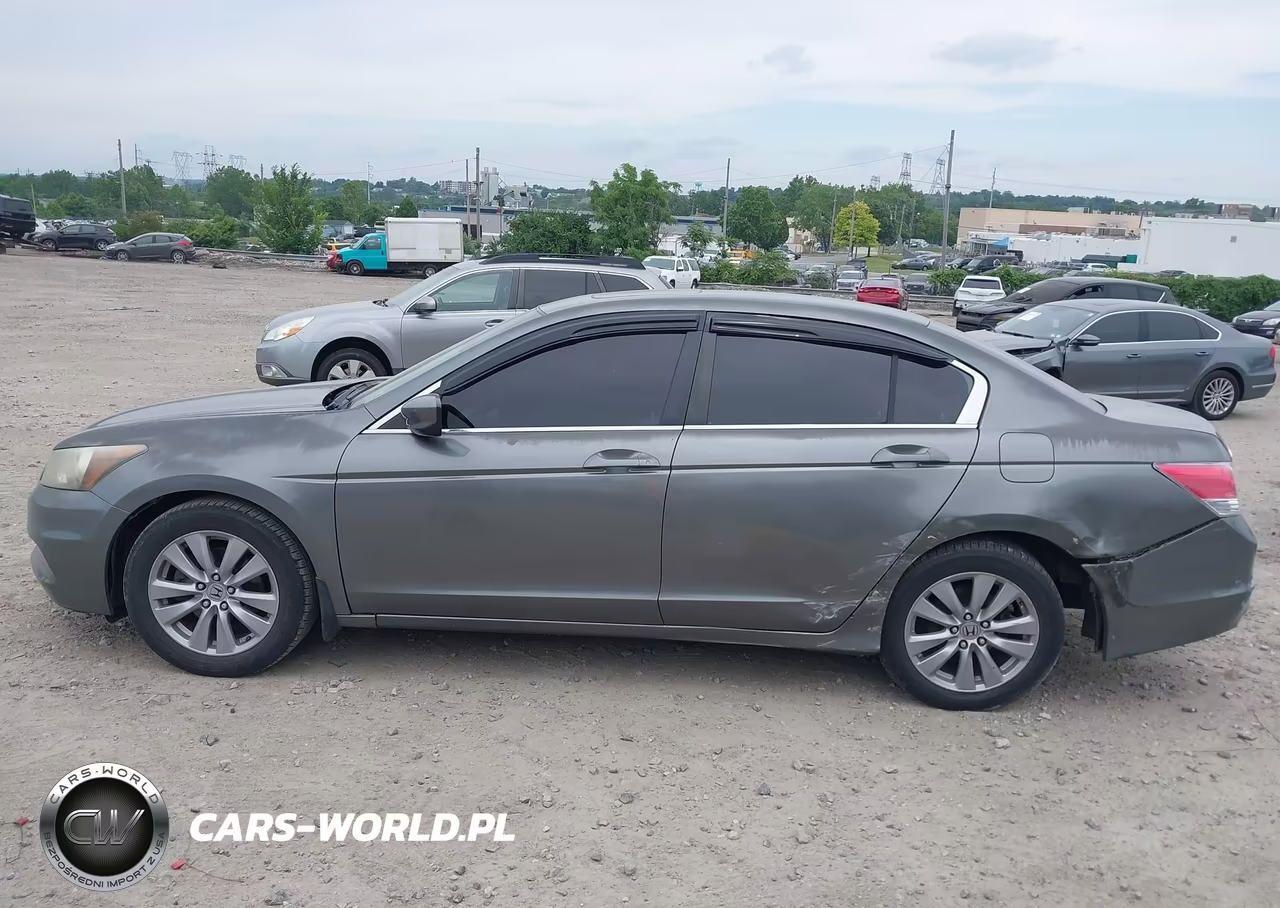 2011 Honda Accord 2.4 Ex VIN:1HGCP2F71BA017168 - 14