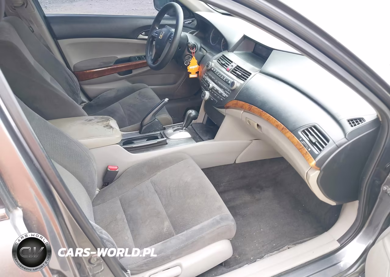 2011 Honda Accord 2.4 Ex VIN:1HGCP2F71BA017168 - 5