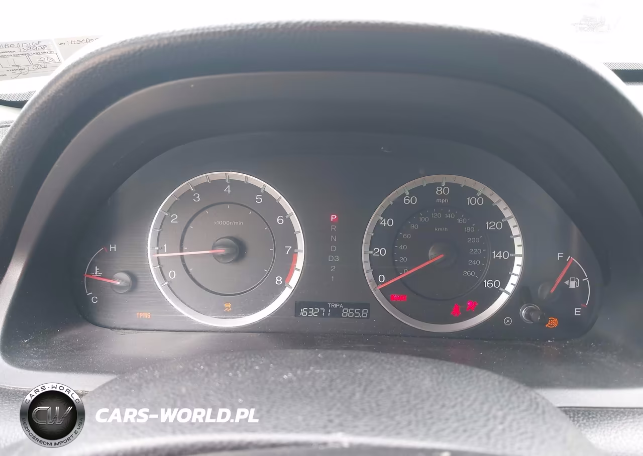 2011 Honda Accord 2.4 Ex VIN:1HGCP2F71BA017168 - 7