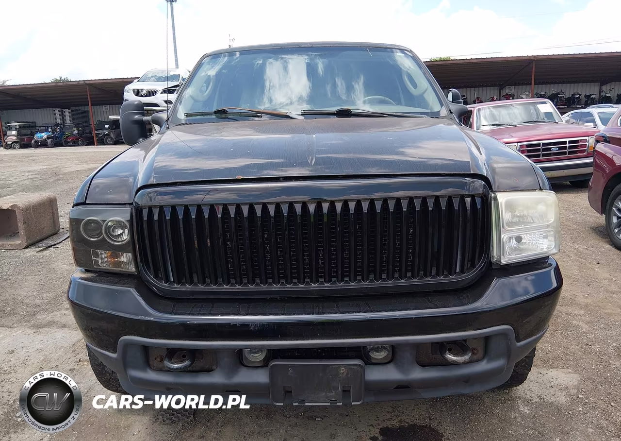 2003 Ford Excursion Limited VIN:1FMNU43S23EA15911 - 12