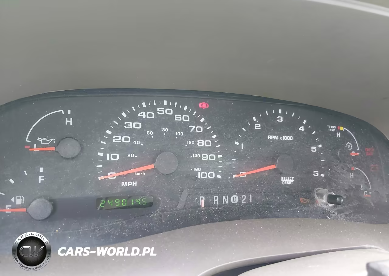 2003 Ford Excursion Limited VIN:1FMNU43S23EA15911 - 7