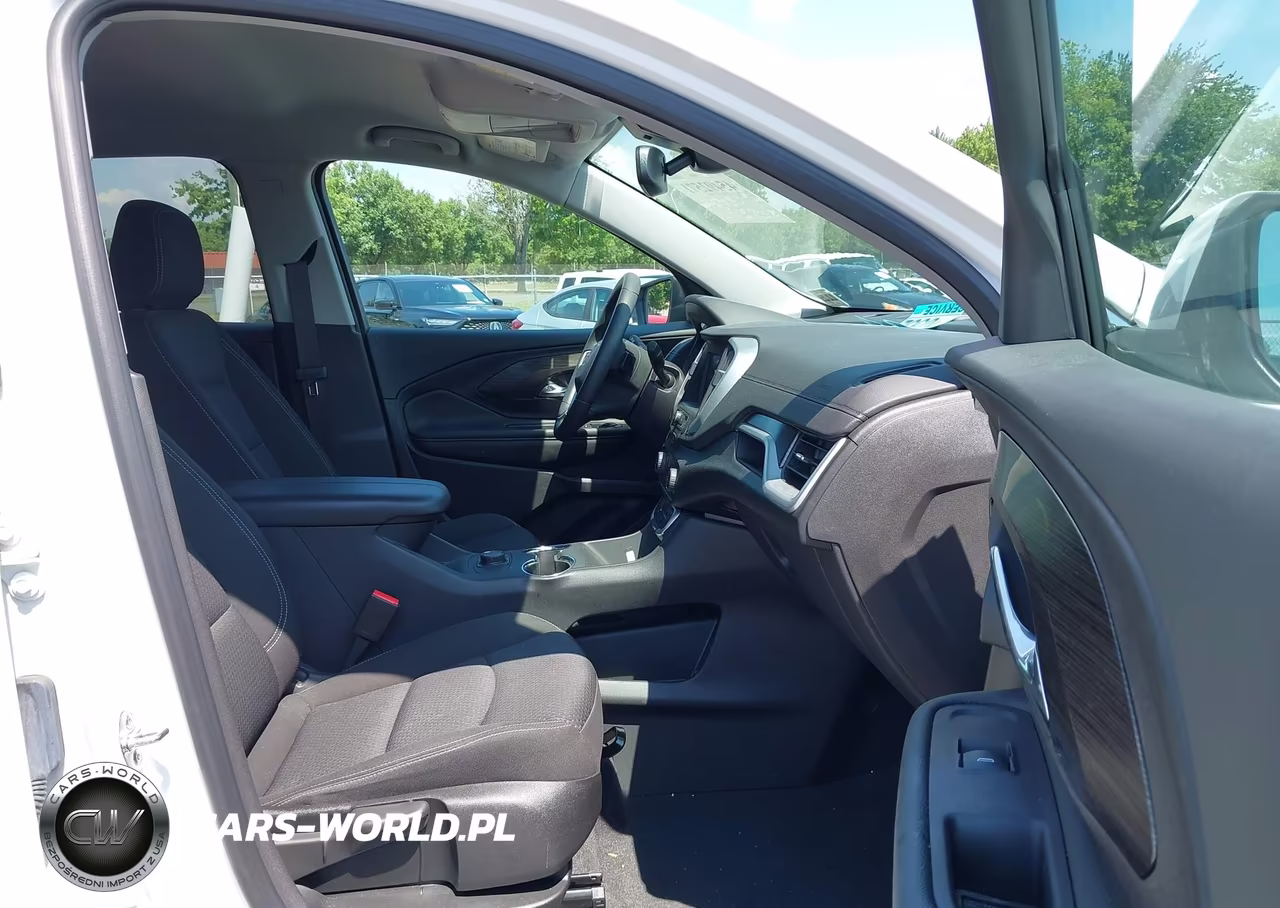 2024 GMC Terrain Fwd Sle VIN:3GKALMEG4RL389240 - 5