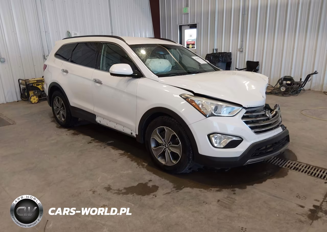 2015 Hyundai Santa Fe Gls VIN:KM8SMDHF0FU094245 - 1