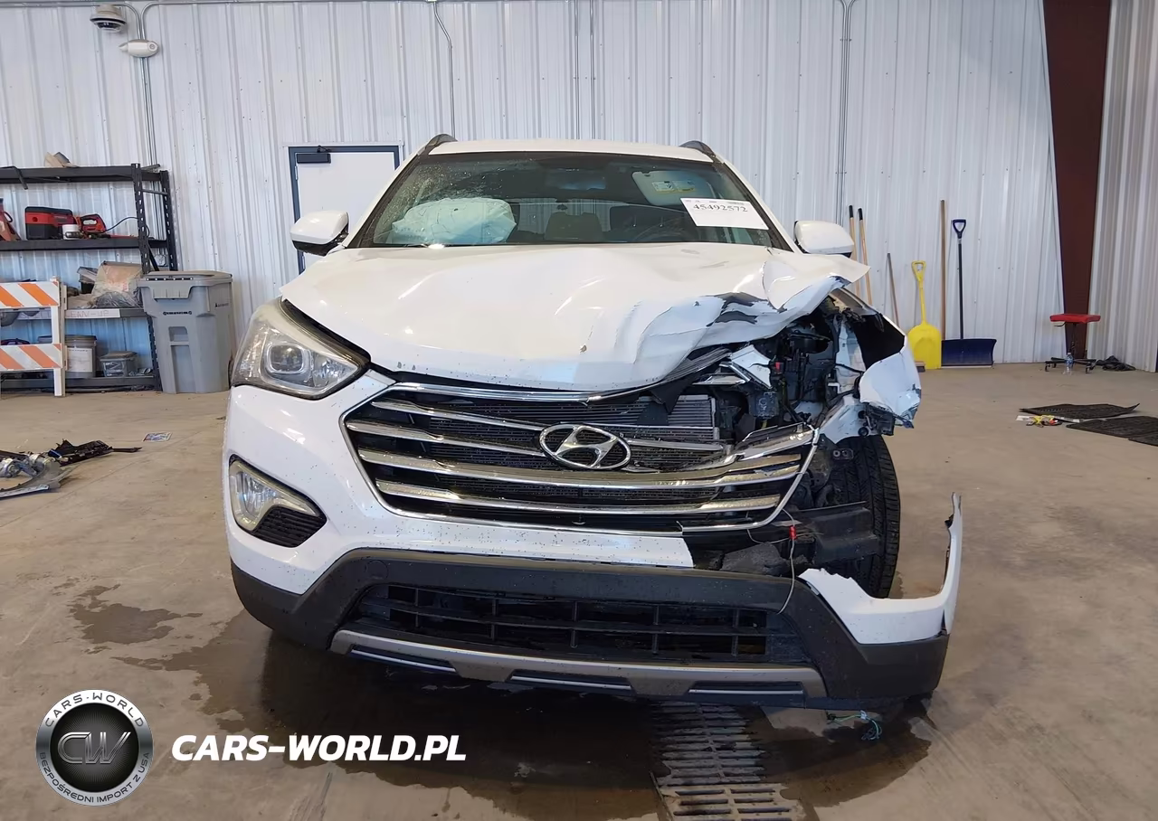 2015 Hyundai Santa Fe Gls VIN:KM8SMDHF0FU094245 - 13