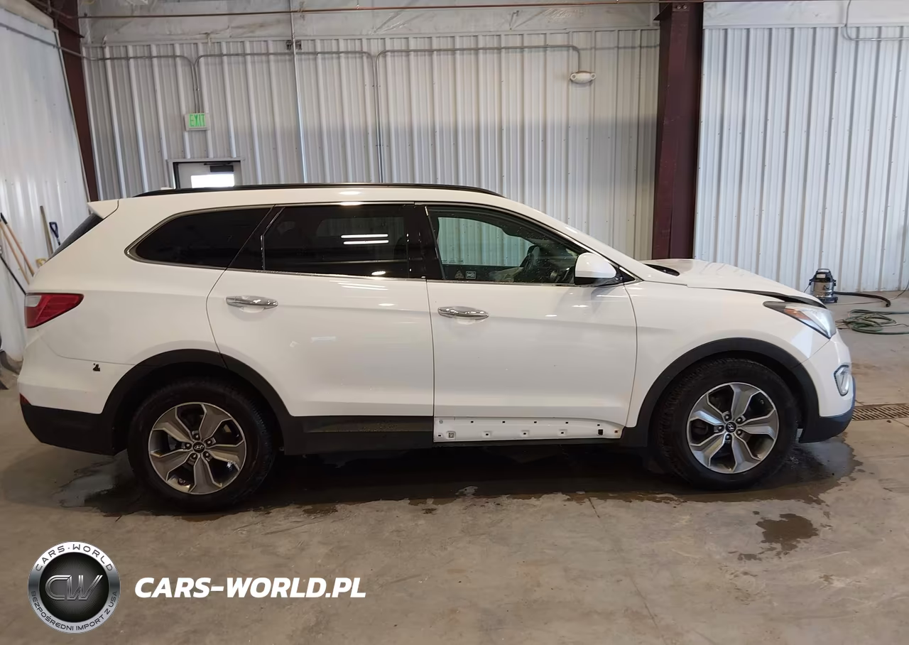 2015 Hyundai Santa Fe Gls VIN:KM8SMDHF0FU094245 - 14