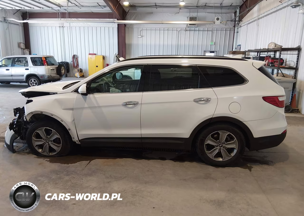 2015 Hyundai Santa Fe Gls VIN:KM8SMDHF0FU094245 - 15