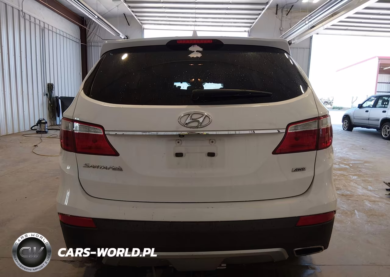2015 Hyundai Santa Fe Gls VIN:KM8SMDHF0FU094245 - 17