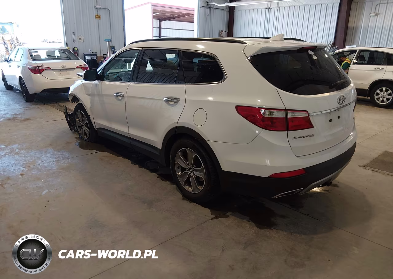 2015 Hyundai Santa Fe Gls VIN:KM8SMDHF0FU094245 - 3