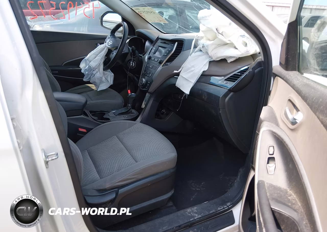 2015 Hyundai Santa Fe Gls VIN:KM8SMDHF0FU094245 - 5