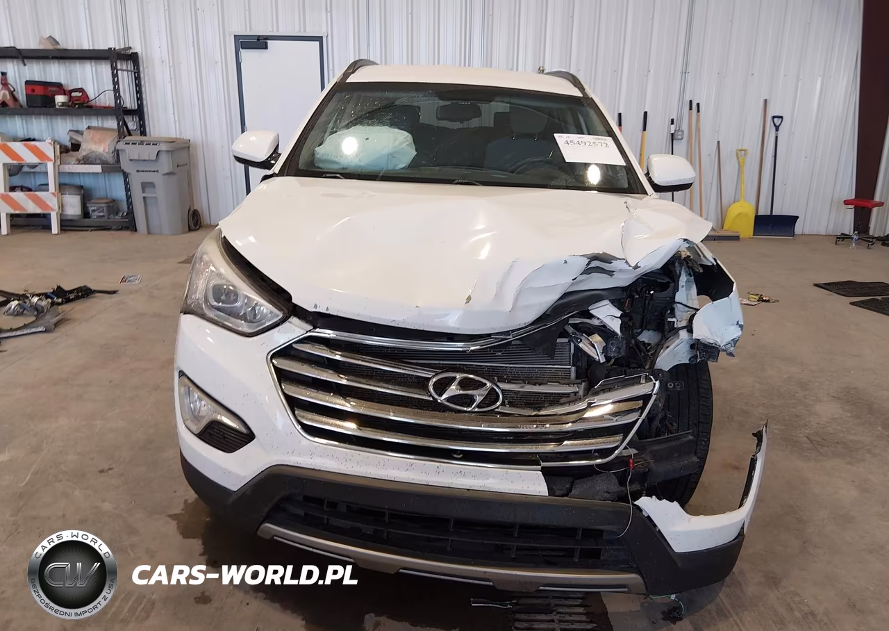 2015 Hyundai Santa Fe Gls VIN:KM8SMDHF0FU094245 - 6