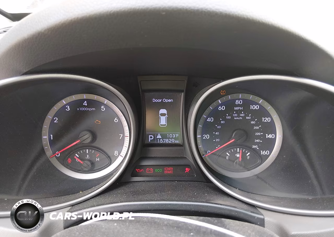 2015 Hyundai Santa Fe Gls VIN:KM8SMDHF0FU094245 - 7