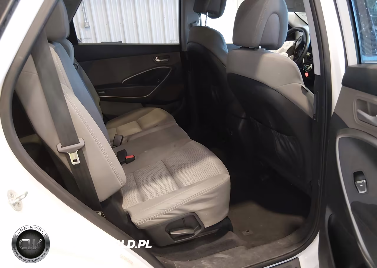 2015 Hyundai Santa Fe Gls VIN:KM8SMDHF0FU094245 - 8