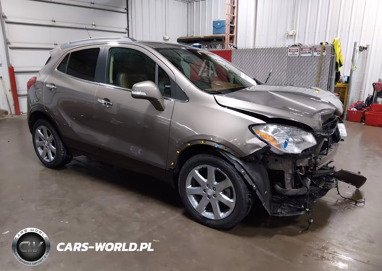 2014 Buick Encore Leather – zdjęcie 1 z 19