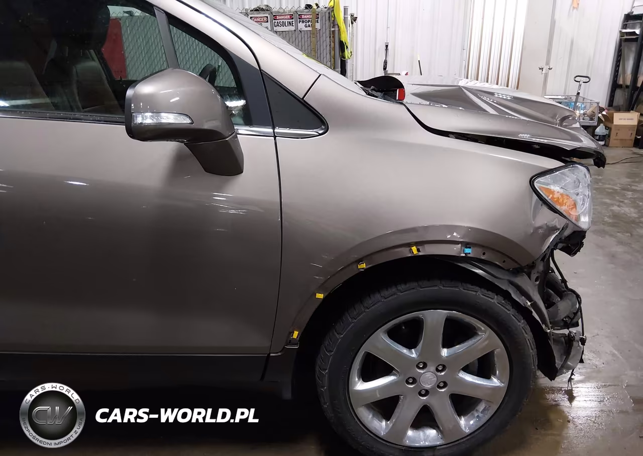 2014 Buick Encore Leather VIN:KL4CJCSB1EB564854 - 19