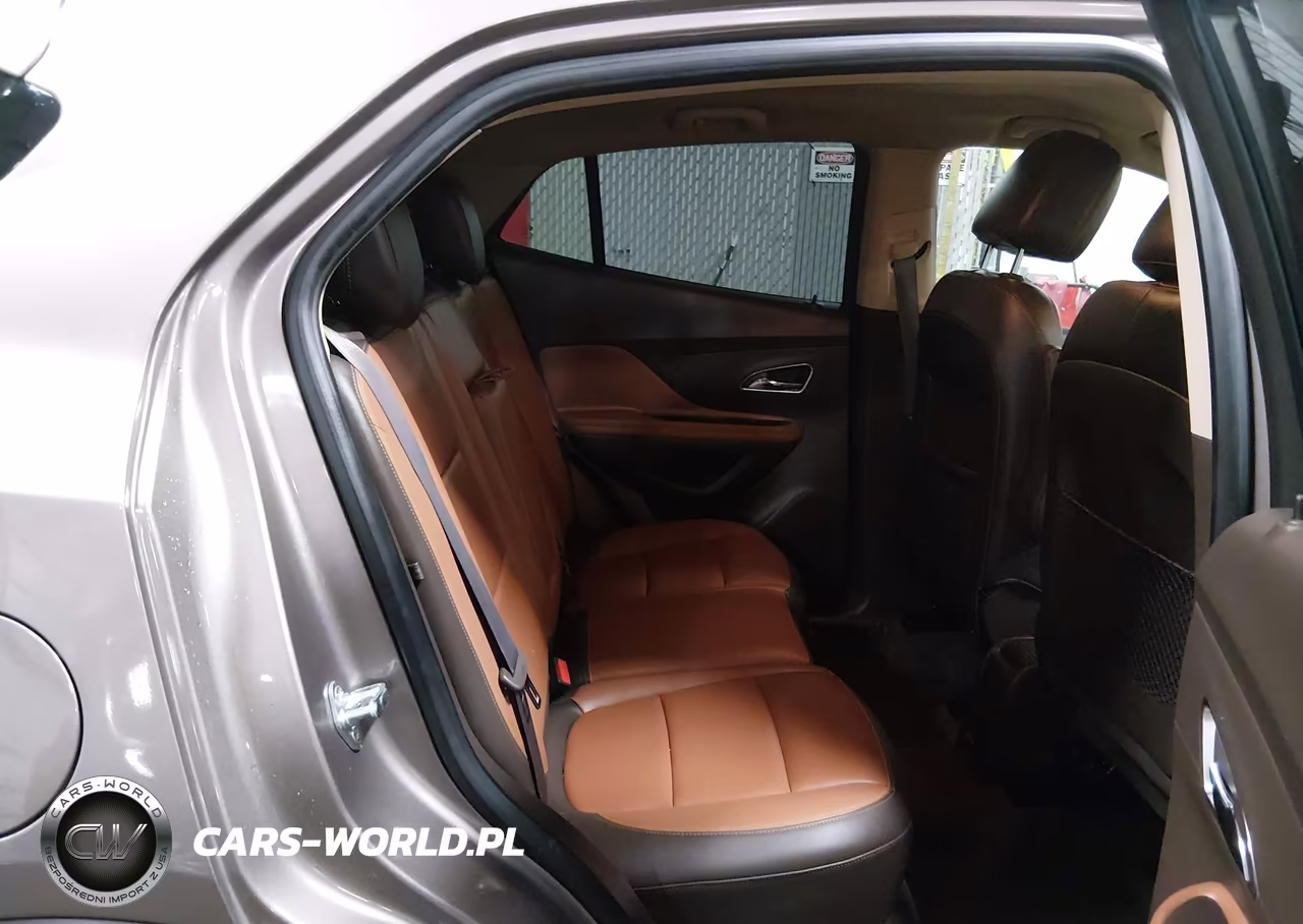 2014 Buick Encore Leather VIN:KL4CJCSB1EB564854 - 8
