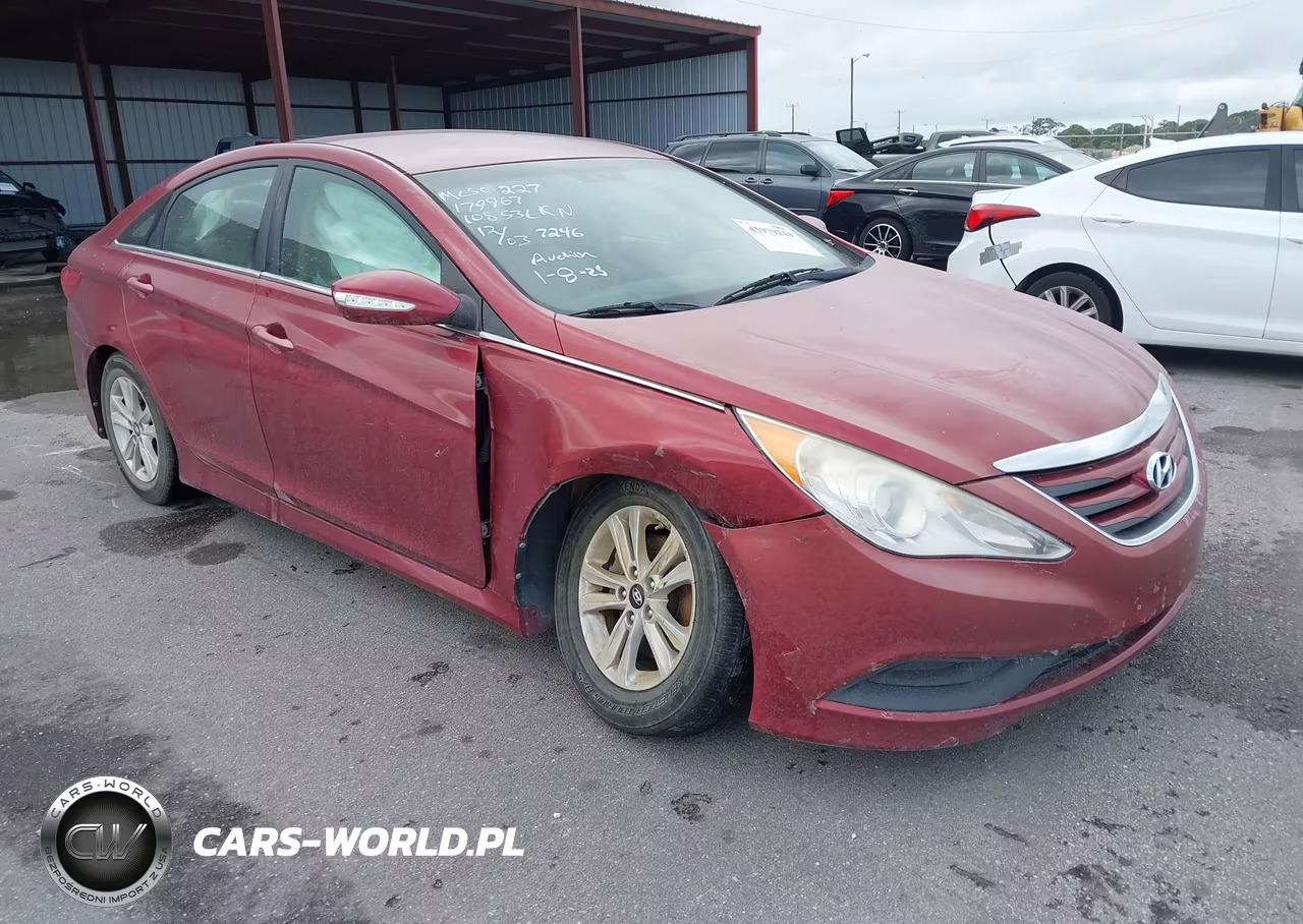 2014 Hyundai Sonata Gls