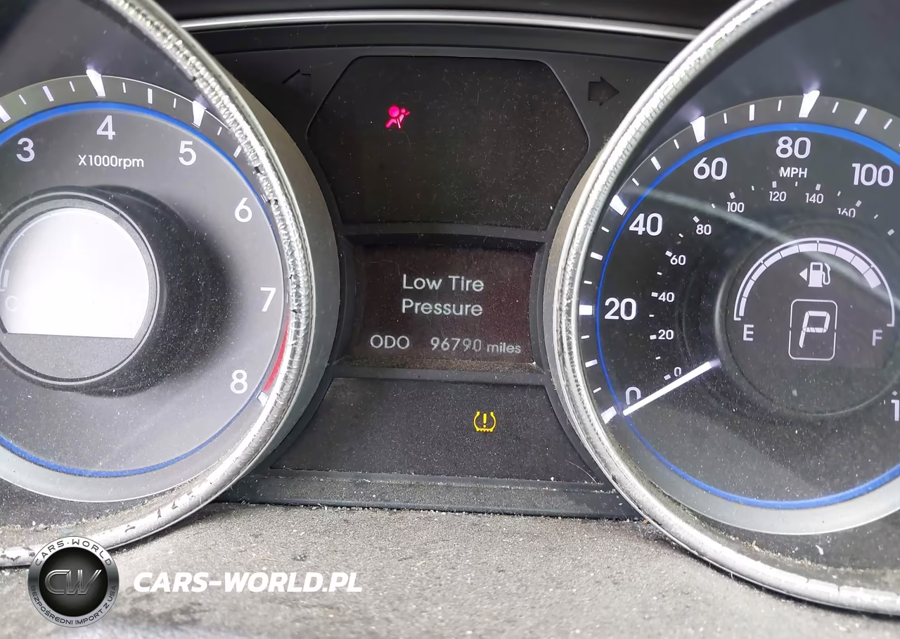 2014 Hyundai Sonata Gls VIN:5NPEB4AC6EH947246 - 15