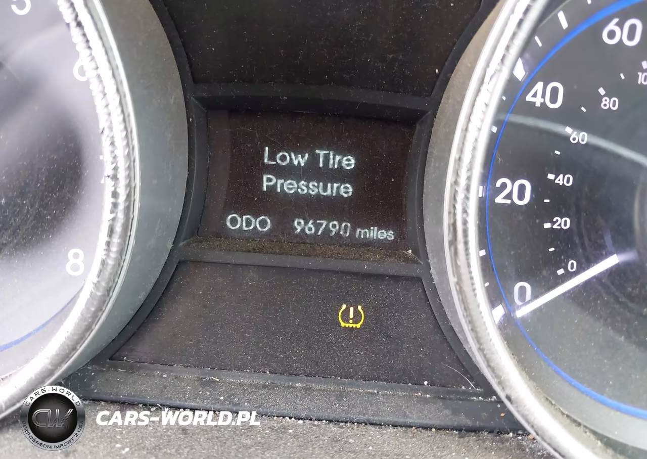 2014 Hyundai Sonata Gls VIN:5NPEB4AC6EH947246 - 7