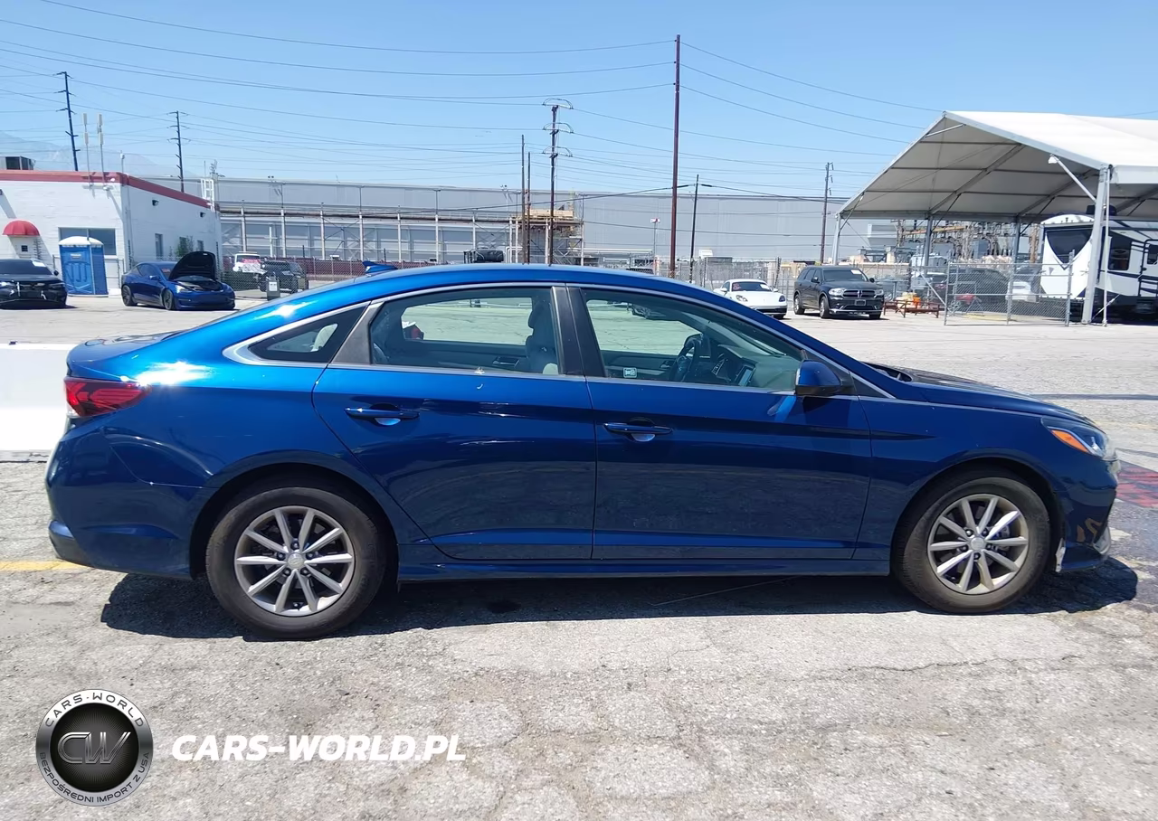 2018 Hyundai Sonata Eco VIN:5NPE24AA3JH711310 - 13