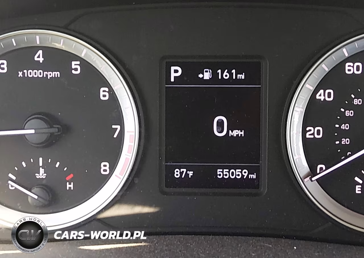 2018 Hyundai Sonata Eco VIN:5NPE24AA3JH711310 - 15