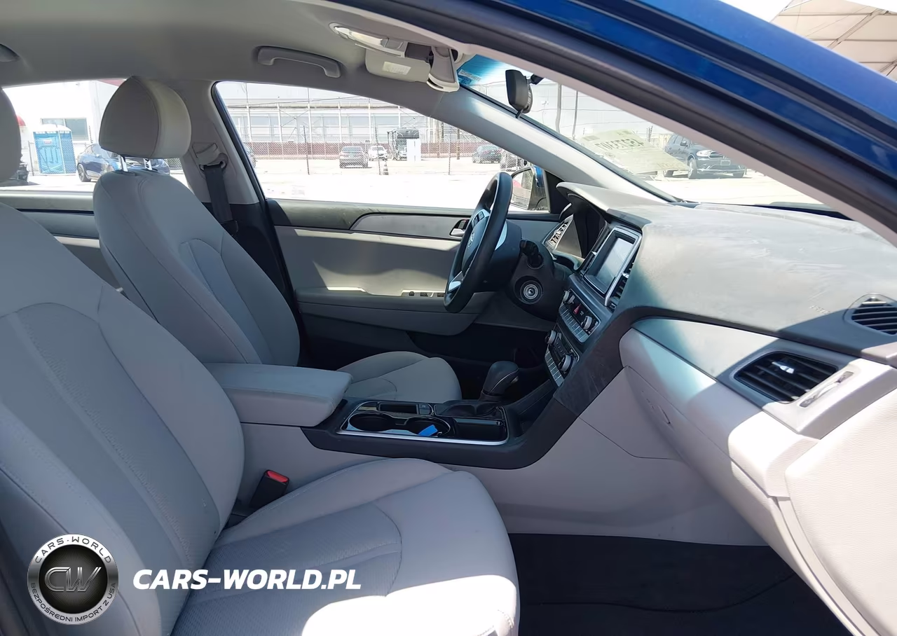 2018 Hyundai Sonata Eco VIN:5NPE24AA3JH711310 - 5