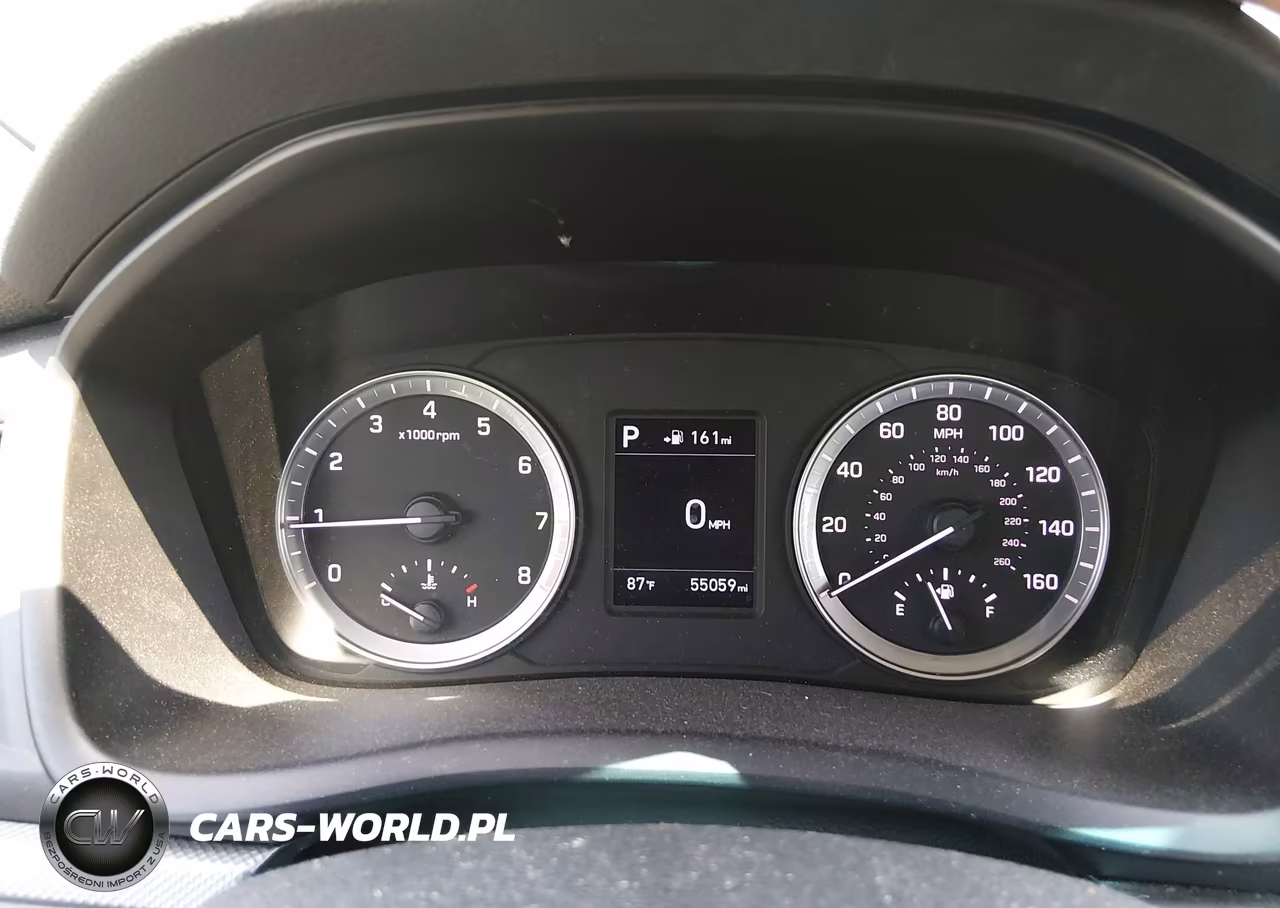 2018 Hyundai Sonata Eco VIN:5NPE24AA3JH711310 - 7