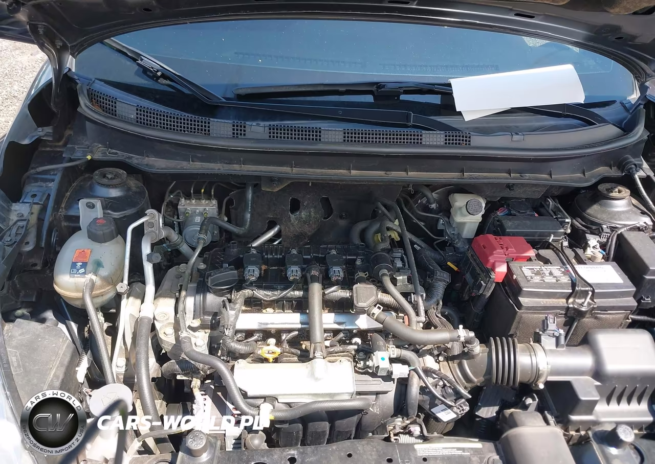 2020 Nissan Kicks S Xtronic Cvt VIN:3N1CP5BV1LL574681 - 10