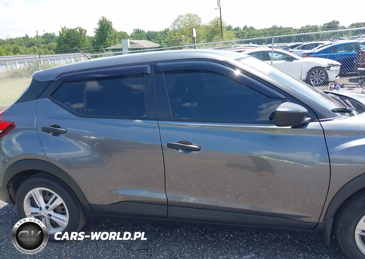 2020 Nissan Kicks S Xtronic Cvt VIN:3N1CP5BV1LL574681 - 13